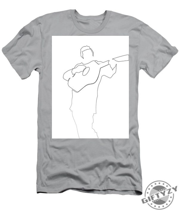 Johnny Cash 2 Tshirt giftyzy 1