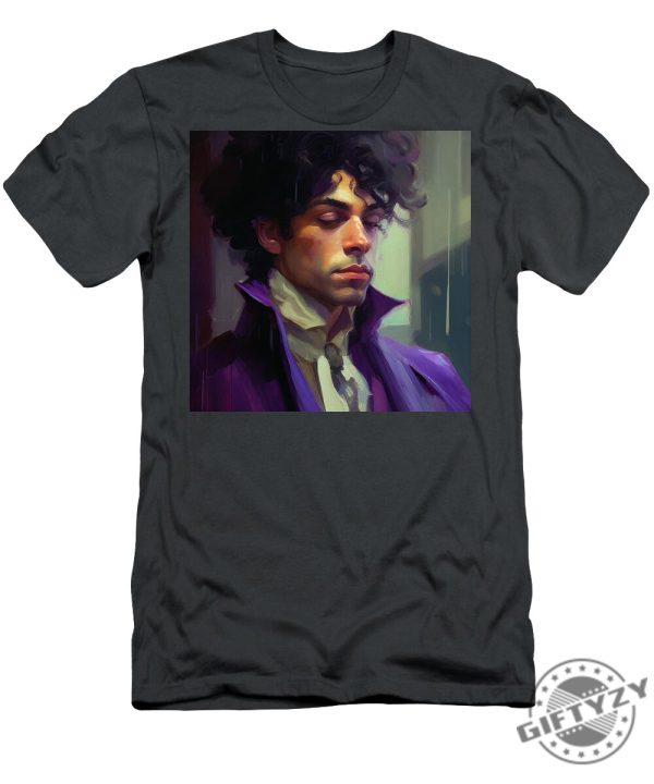 Prince No.2 Tshirt giftyzy 1