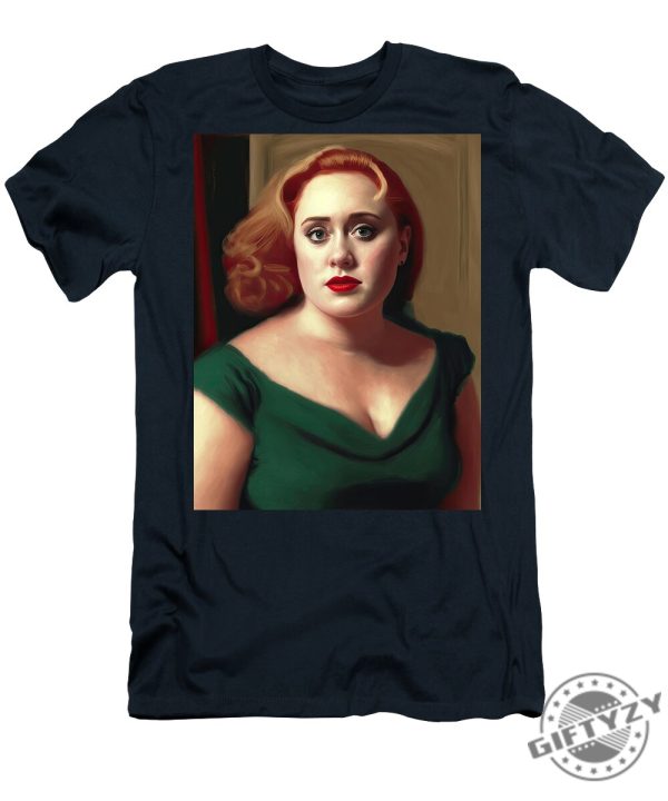 Adele Tshirt giftyzy 1 2