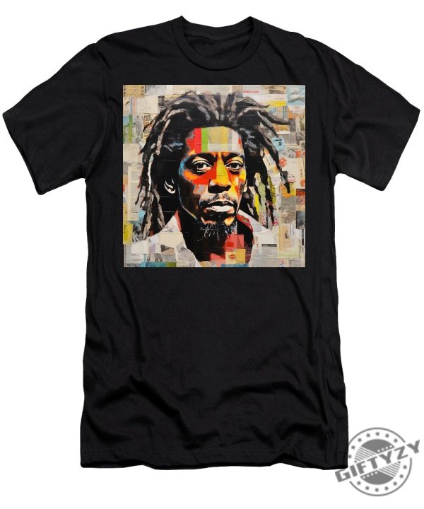 Eddy Grant Electric Avenue Tshirt giftyzy 1