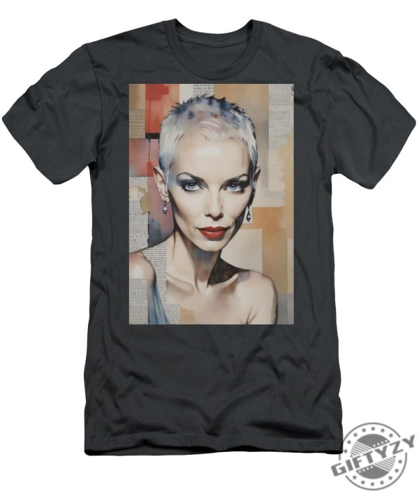 Annie Lennox No.4 Tshirt giftyzy 1