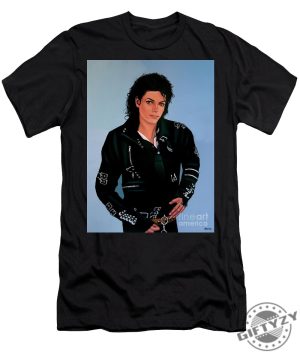 Michael Jackson Bad Tshirt giftyzy 1 1