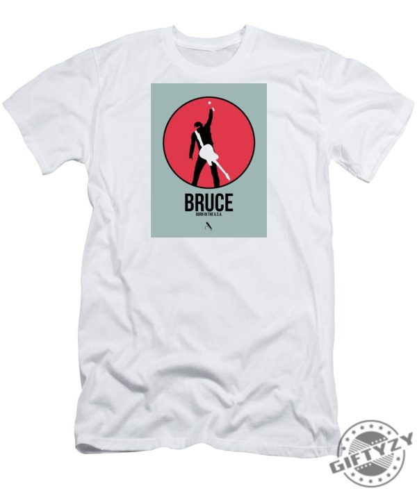 Bruce Springsteen Tshirt giftyzy 1 2