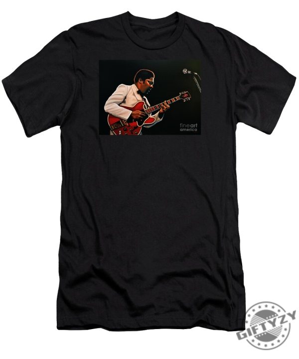 B. B. King Tshirt giftyzy 1