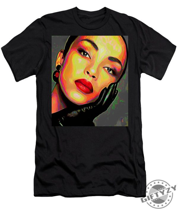 Sade 4 Tshirt giftyzy 1