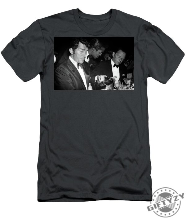 Frank Sinatra Drank American Whiskey His Way Tshirt giftyzy 1