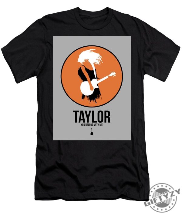 Taylor Swift Tshirt giftyzy 1 4