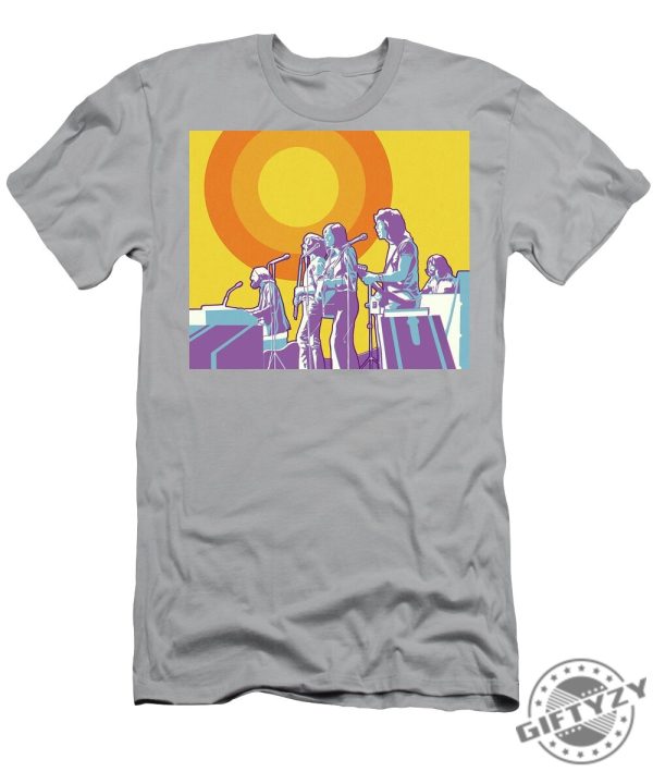 Rock Band Tshirt giftyzy 1 1