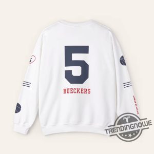 Paige Bueckers Shirt Bueckers Sweatshirt Paige Bueckers Jersey Bueckers Basketball Jersey College Basketball T Shirt trendingnowe 2