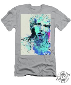 Legendary Peter Gabriel Watercolor Tshirt giftyzy 1 1