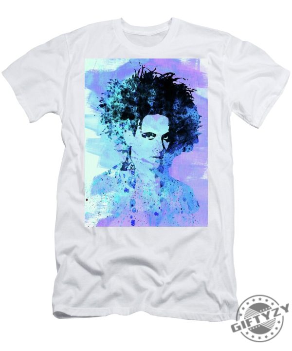 Legendary Cure Watercolor Tshirt giftyzy 1