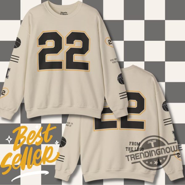 Paige Bueckers Shirt Caitlin Clark Shirt Caitlin Clark 22 Sweatshirt Caitlin Clark Jersey Caitlin Clark College Basketball Jersey trendingnowe 2