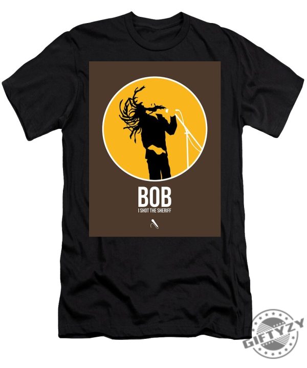 Bob Poster Tshirt giftyzy 1