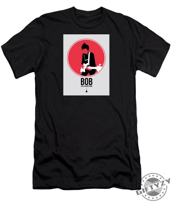 Bob Dylan Tshirt giftyzy 1 2