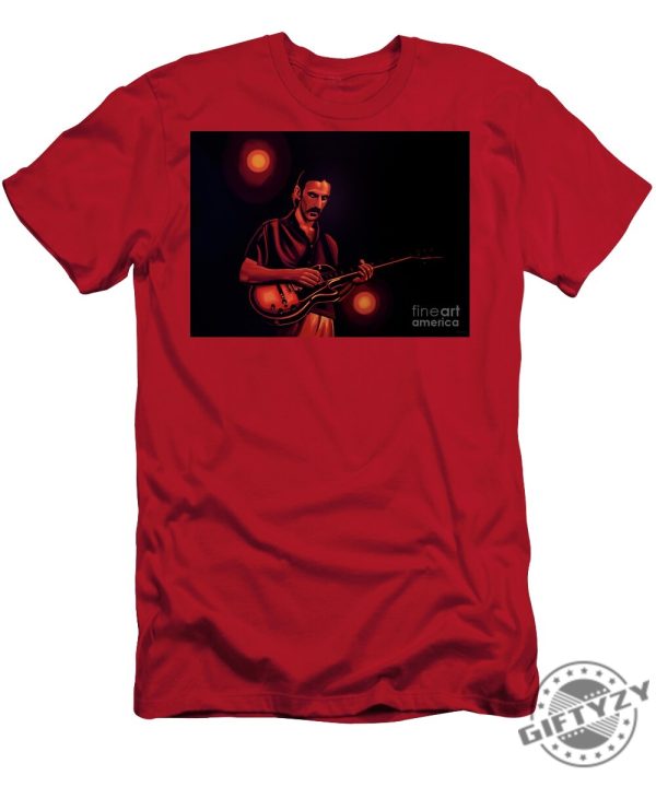 Frank Zappa 2 Tshirt giftyzy 1