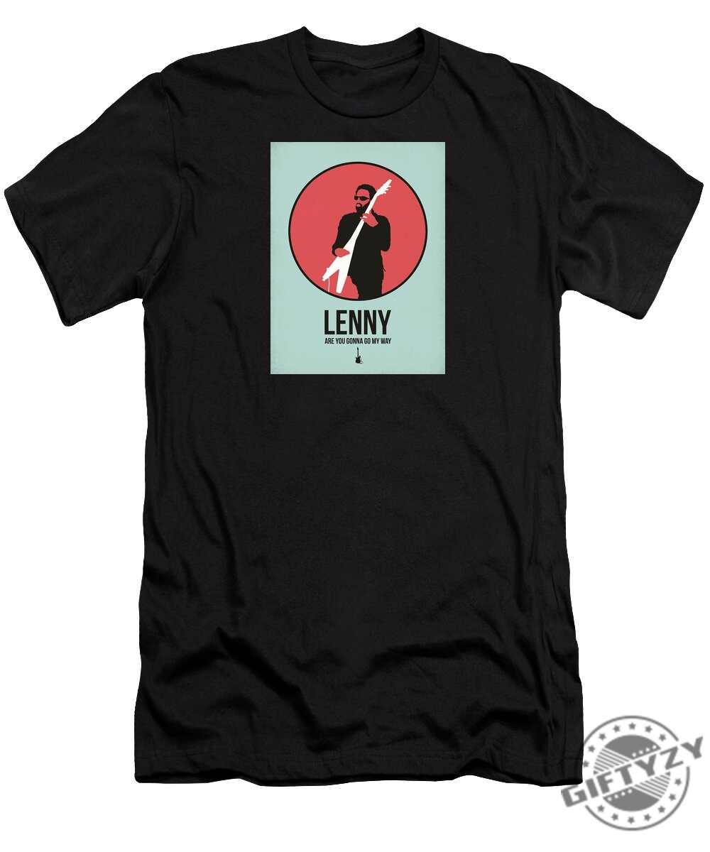 Lenny Kravitz Tshirt