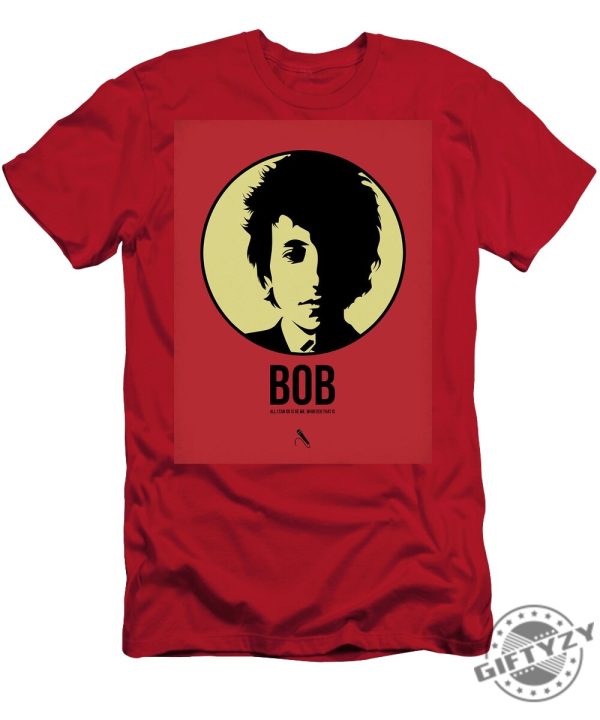 Bob Poster 1 Tshirt giftyzy 1