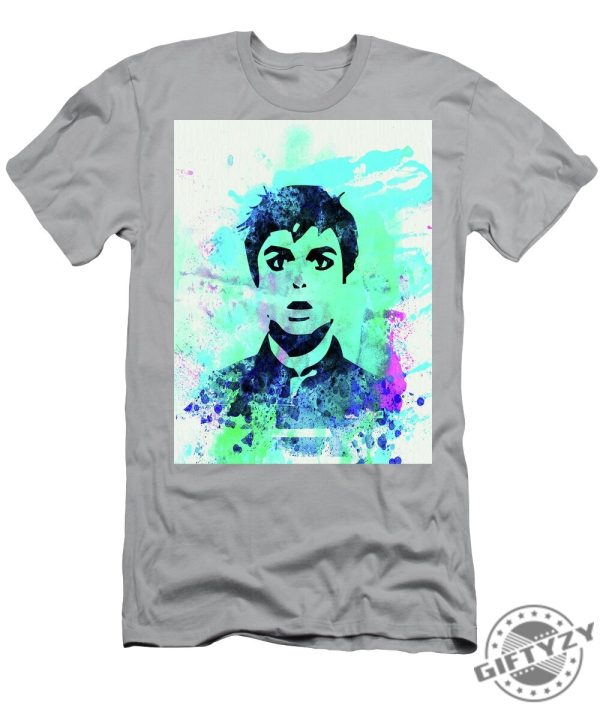 Legendary Green Day Watercolor Tshirt giftyzy 1