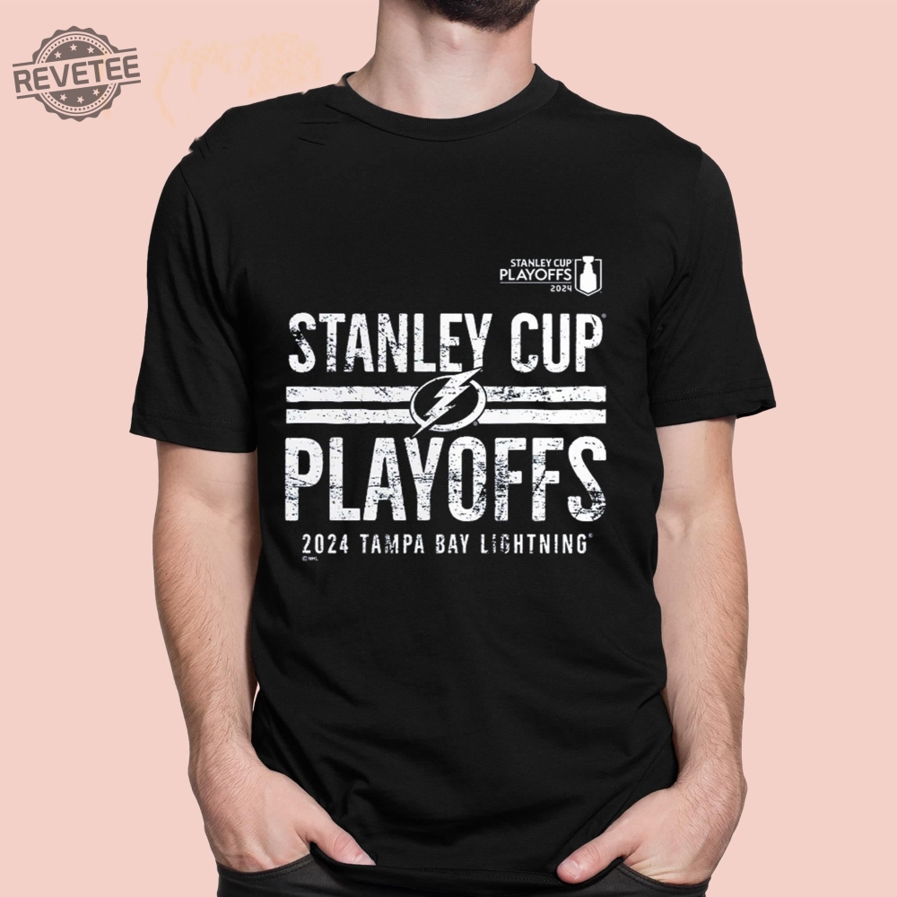 Tampa Bay 2024 Stanley Cup Playoffs Shirt Unique Tampa Bay 2024 Stanley Cup Playoffs Hoodie Tampa Bay 2024 Stanley Cup Playoffs T Shirt