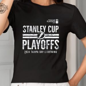 Tampa Bay 2024 Stanley Cup Playoffs Shirt Unique Tampa Bay 2024 Stanley Cup Playoffs Hoodie Tampa Bay 2024 Stanley Cup Playoffs T Shirt revetee 2