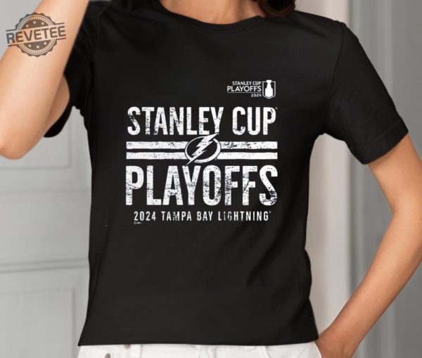 Tampa Bay 2024 Stanley Cup Playoffs Shirt Unique Tampa Bay 2024 Stanley Cup Playoffs Hoodie Tampa Bay 2024 Stanley Cup Playoffs T Shirt revetee 2