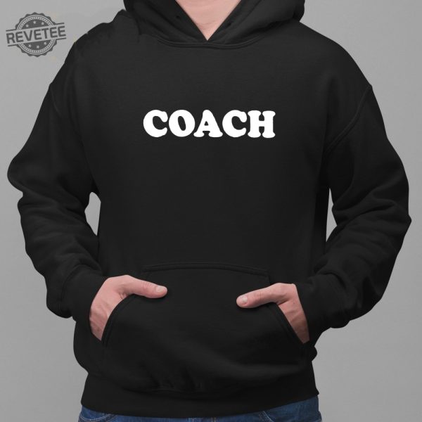 Old Navy Coach Shirt Unique Old Navy Coach Hoodie Old Navy Coach T Shirt Old Navy Coach Sweatshirt revetee 2