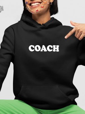 Old Navy Coach Shirt Unique Old Navy Coach Hoodie Old Navy Coach T Shirt Old Navy Coach Sweatshirt revetee 3