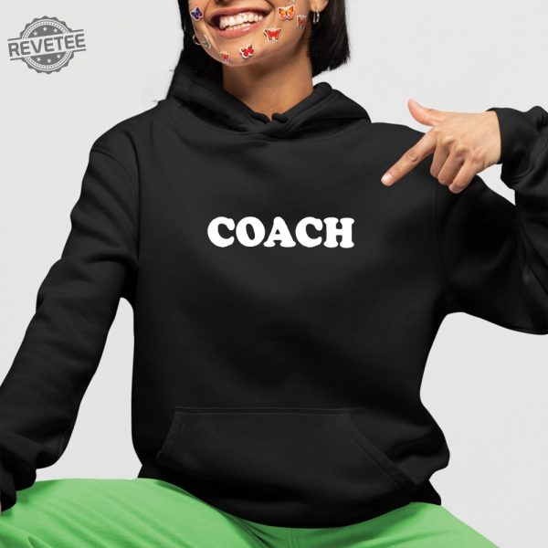 Old Navy Coach Shirt Unique Old Navy Coach Hoodie Old Navy Coach T Shirt Old Navy Coach Sweatshirt revetee 3