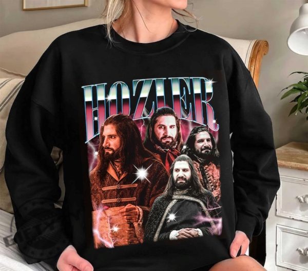 Hozier Nandor Shirt Lord Of The Rings Hozier Aragon Sweatshirt Hozier Hoodie Sirius Black Tshirt Hozier Fan Gift Hozier Unreal Unearth 2024 Shirt giftyzy 2