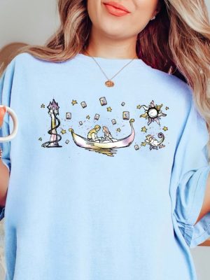 Retro Disney Tangled Rapunzel Shirt Princess Rapunzel Shirt Disney Princess Family Trip Tee Disney Lanterns Shirt Disneyland Trip Shirt revetee 2