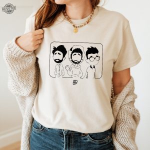 Ajr Shirt Vintage Ajr Shirt The Click Album Shirt Ajr Chibi Shirt Ajr Brothers Band Shirt revetee 2