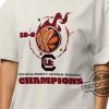 South Carolina Championship Shirt Gamecocks Ncaa Championship T Shirt Dawn Staley Shirt trendingnowe 1