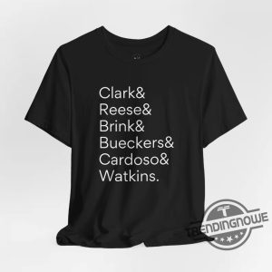 South Carolina Championship Shirt Clark Reese Brink Bueckers Cardoso Watkins Shirt Dawn Staley Shirt trendingnowe 2