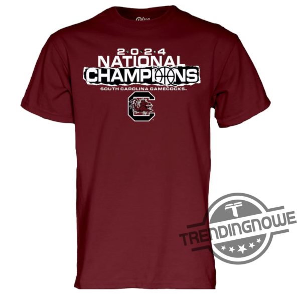 South Carolina Championship Shirt V2 South Carolina Gamecocks Under Armour 2024 National Champions Shirt Dawn Staley Shirt trendingnowe 1