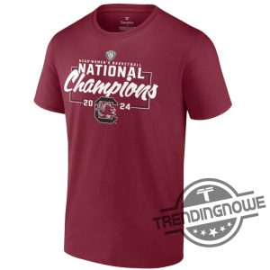 South Carolina Championship Shirt V5 South Carolina Gamecocks Under Armour 2024 National Champions Shirt Dawn Staley Shirt trendingnowe 1