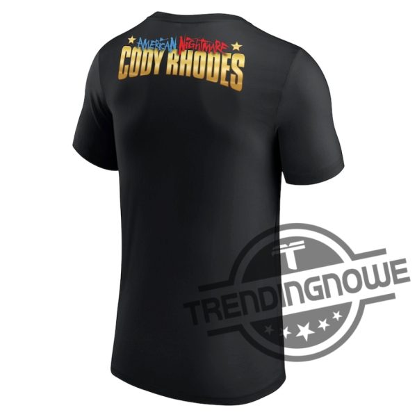 Cody Rhodes Shirt Cody Rhodes Wrestlemania 40 Champion The Story Continues Shirt trendingnowe 1