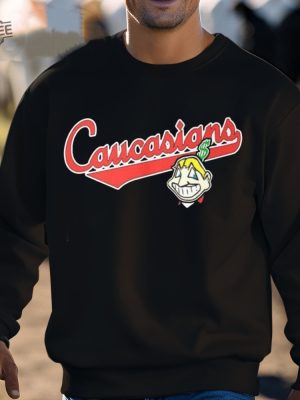 Bomani Jones Caucasians Shirt Bomani Jones Caucasians Sweatshirt Bomani Jones Caucasians Hoodie Unique revetee 3