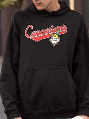 Bomani Jones Caucasians Shirt Bomani Jones Caucasians Sweatshirt Bomani Jones Caucasians Hoodie Unique revetee 4