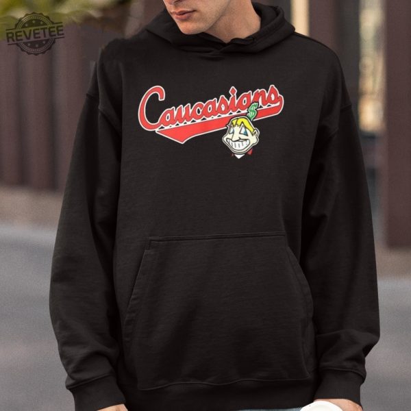 Bomani Jones Caucasians Shirt Bomani Jones Caucasians Sweatshirt Bomani Jones Caucasians Hoodie Unique revetee 4