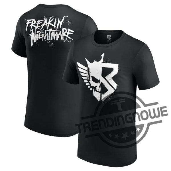 Cody Rhodes Shirt Seth Freakin Rollins And Cody Rhodes Freakin Nightmare Shirt trendingnowe 1