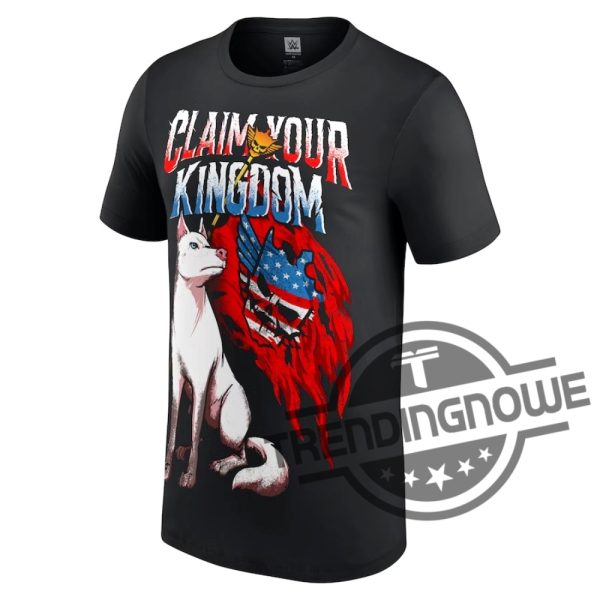 Cody Rhodes Claim Your Kingdom Pharaoh Shirt Cody Rhodes Shirt trendingnowe 1