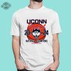 Uconn Repeat 2024 National Champions Ncaa Mens Basketball Shirt Unique revetee 1