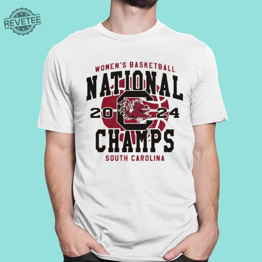 Carolina Gamecocks Homefield 2024 Ncaa Womens Basketball National Champions Shirt Unique