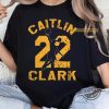Vintage 22 Caitlin Clark Shirt Caitlin Clark Basketball Shirt Caitlin Clark Fan Shirt trendingnowe 1