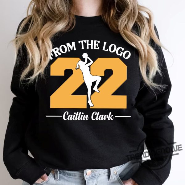 Clark And Clark Shirt You Break It You Own It Shirt From The Logo 22 Sweatshirt Caitlin Clark Basketball Shirt trendingnowe 1
