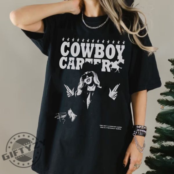 Beyonce Cowboy Carter Shirt Leviis Jeans Sweatshirt Post Malone Tshirt Beyhive Exclusive Hoodie Cowboy Carter Beyonce Shirt giftyzy 4