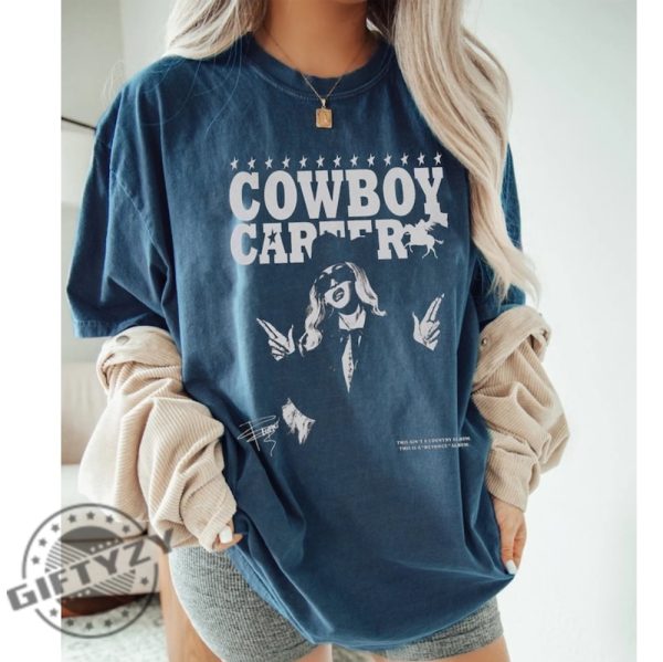 Beyonce Cowboy Carter Shirt Leviis Jeans Sweatshirt Post Malone Tshirt Beyhive Exclusive Hoodie Cowboy Carter Beyonce Shirt giftyzy 8