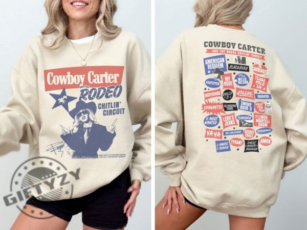 Beyonce Cowboy Carter Shirt Levjjs Jeans Sweatshirt Beyonce Tshirt Beyhive Exclusive Merch Cowboy Carter Hoodie Beyonce Shirt giftyzy 2