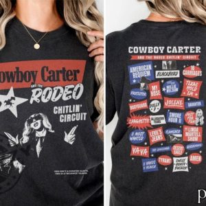 Beyonce Cowboy Carter Shirt Levjjs Jeans Sweatshirt Beyonce Tshirt Beyhive Exclusive Merch Cowboy Carter Hoodie Beyonce Shirt giftyzy 3