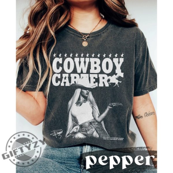 Beyonce Cowboy Carter Shirt Leviis Jeans Sweatshirt Beyonce Tshirt Beyhive Exclusive Merch Cowboy Carter Hoodie Beyonce Shirt giftyzy 1